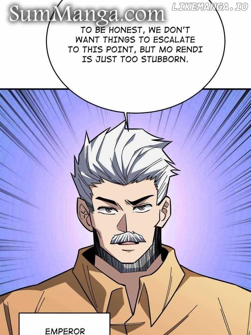 I'm Really Not A Supervillain Chapter 271 8